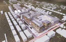 Descoperă stilul de viață contemporan în inima Floreștiului - Vizitează apartamentele noastre semifinisate în ansamblul rezidențial de top!