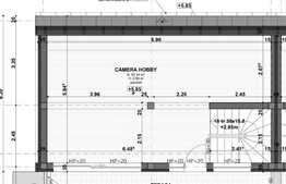 Duplex exclusivist, 170 utili, 300 teren, garaj, zona Romul Ladea