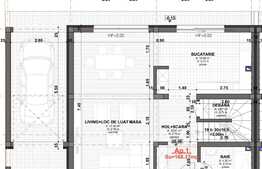 Duplex exclusivist, 170 utili, 300 teren, garaj, zona Romul Ladea