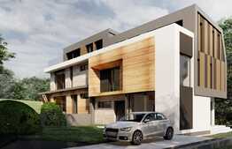 Duplex exclusivist, 170 utili, 300 teren, garaj, zona Romul Ladea