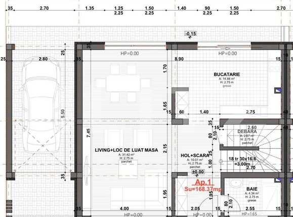 Casa de vânzare 5 camere Borhanci - 83187CV | BLITZ Cluj-Napoca | Poza5