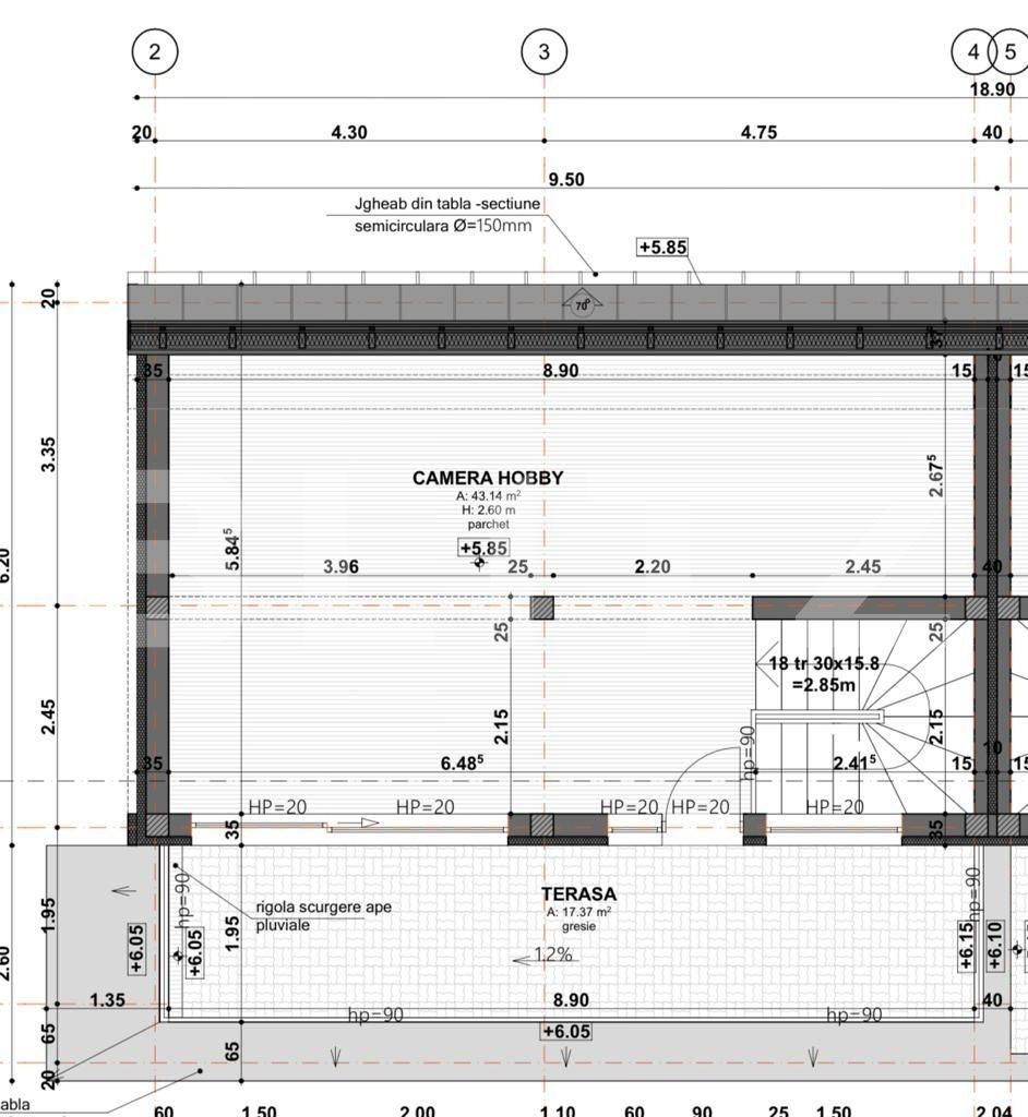 Casa de vânzare 5 camere Borhanci - 83187CV | BLITZ Cluj-Napoca | Poza4