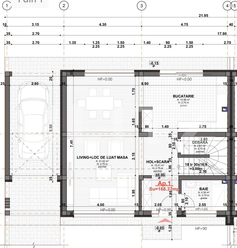 Casa de vânzare 5 camere Borhanci - 83187CV | BLITZ Cluj-Napoca | Poza5