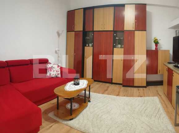 Garsonieră de închiriat Dambul Rotund - 83200AI | BLITZ Cluj-Napoca | Poza2