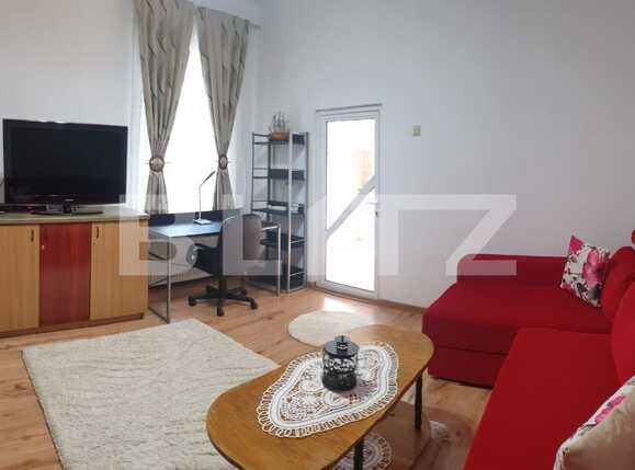 Garsonieră de închiriat Dambul Rotund - 83200AI | BLITZ Cluj-Napoca | Poza1