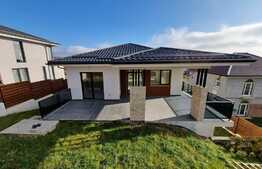 Casa individuala de vanzare, 117 mp utili, 466 mp teren, la 5 minute de Auchan Iris 