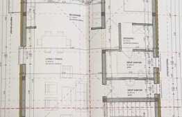 Casa individuala de vanzare, 117 mp utili, 466 mp teren, la 5 minute de Auchan Iris 