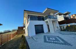 Casa individuala de vanzare, 117 mp utili, 466 mp teren, la 5 minute de Auchan Iris 