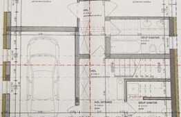 Casa individuala de vanzare, 117 mp utili, 466 mp teren, la 5 minute de Auchan Iris 