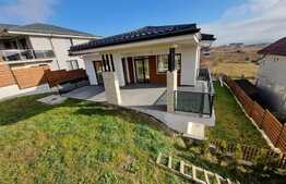 Casa individuala de vanzare, 117 mp utili, 466 mp teren, la 5 minute de Auchan Iris 