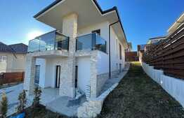 Casa individuala de vanzare, 117 mp utili, 466 mp teren, la 5 minute de Auchan Iris 