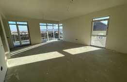 Casa individuala de vanzare, 117 mp utili, 466 mp teren, la 5 minute de Auchan Iris 