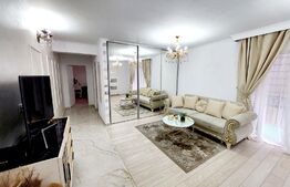 Apartament finisat nou, 2 camere, 58mp, balcon, parcare! Zona Vivo