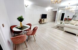 Apartament finisat nou, 2 camere, 58mp, balcon, parcare! Zona Vivo