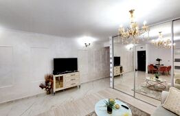 Apartament finisat nou, 2 camere, 58mp, balcon, parcare! Zona Vivo