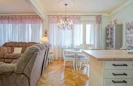 Apartament de lux! 3 camere, 84 mp, Centru Istoric