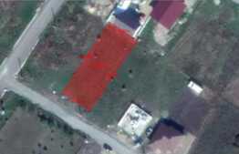 Teren cu autorizatie de constructie, 650 mp, Copaceni