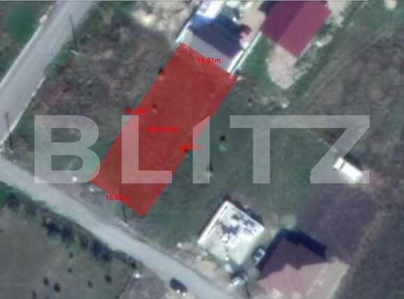 Teren de vânzare Exterior Sud - 83225TV | BLITZ Cluj-Napoca | Poza1