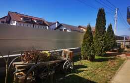 Casa de 180 mp utili si 300 mp teren, imobil nou, in Cristian