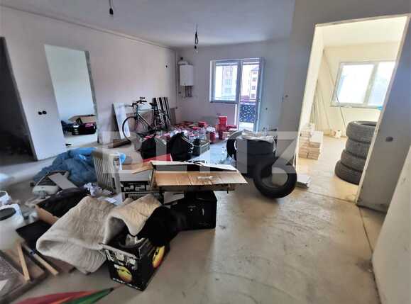 Apartament de vânzare 3 camere Floreşti - 83232AV | BLITZ Cluj-Napoca | Poza1