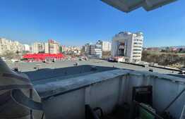 Garsoniera de 42 mp, balcon, zona Piata Marasti