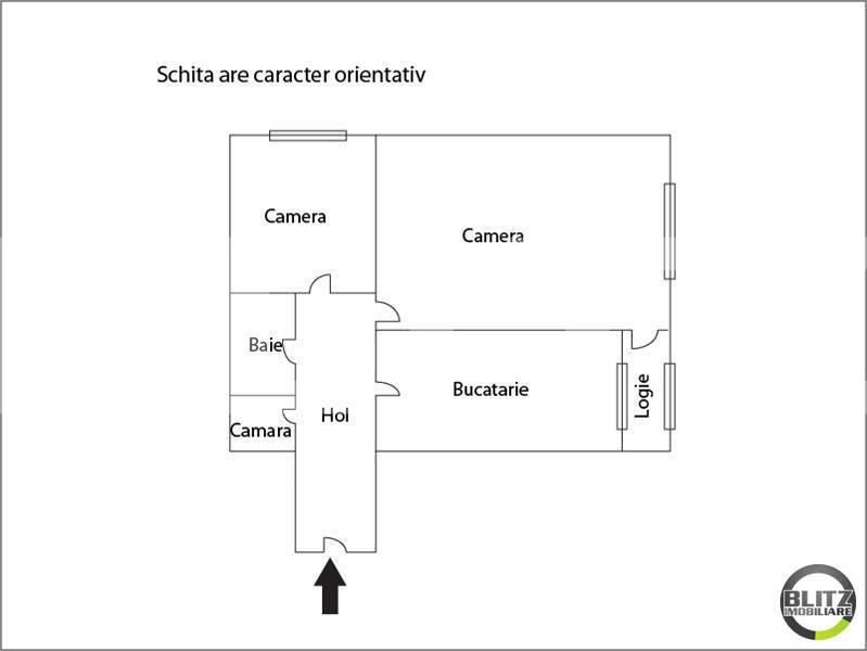 Apartament de vânzare 2 camere Manastur - 8324AV | BLITZ Cluj-Napoca | Poza13