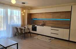 Apartament 2 camere, 52 mp, terasa, garaj, zona Teilor