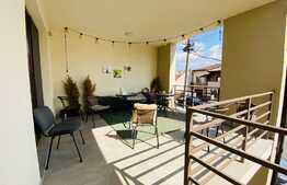 Birou modern, 75 mp, open space, zona strazii Bucuresti