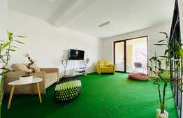 Birou modern, 75 mp, open space, zona strazii Bucuresti