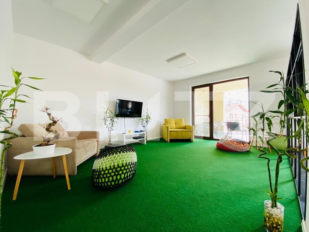 Spațiu birouri de închiriat Marasti - 83273SIB | BLITZ Cluj-Napoca | Poza4