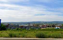 Oportunitate!Teren intravilan 2488 mp,situat in zona de activitati economice ,pe B-dul Muncii