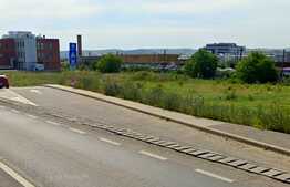 Oportunitate!Teren intravilan 2488 mp,situat in zona de activitati economice ,pe B-dul Muncii