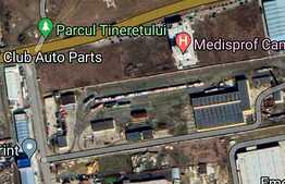 Oportunitate!Teren intravilan 2488 mp,situat in zona de activitati economice ,pe B-dul Muncii