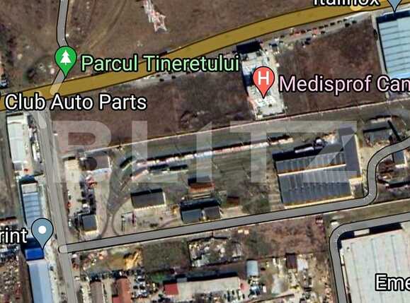 Teren de vânzare Iris - 83306TV | BLITZ Cluj-Napoca | Poza4