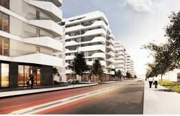 Comision 0! Apartament 3 camere, 73.25 mp, cu terasa,  zona exclusivista Eroilor