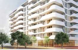 Comision 0! Penthouse 80 m2 utili + 140 m2 terasa, zona Centrala, Floresti