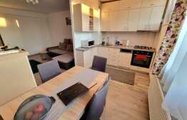 Garsoniera finisata si utilata modern, 32 mp, zona Expo Transilvania