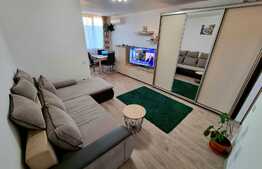 Garsoniera finisata si utilata modern, 32 mp, zona Expo Transilvania