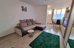 Garsoniera finisata si utilata modern, 32 mp, zona Expo Transilvania