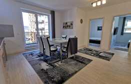 Apartament de 2 camere, 72 mp, garaj, zona Beta Residence  