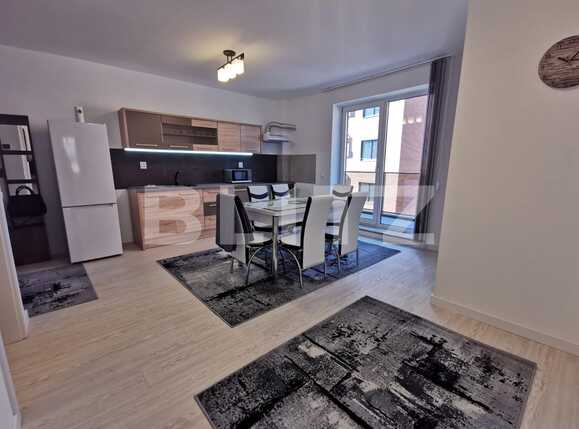 Apartament de închiriat 2 camere Chinteni - 83323AI | BLITZ Cluj-Napoca | Poza1