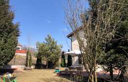 Casa individuala exclusivista intr-o zona rezidentiala de case si vile