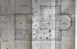 Casa individuala exclusivista intr-o zona rezidentiala de case si vile