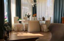 Casa individuala exclusivista intr-o zona rezidentiala de case si vile