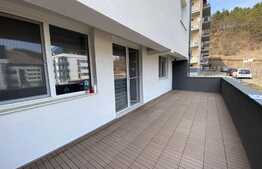 Apartament 2 camere, 54 mp, mobilat si utilat lux, terasa 30 mp, Donath Park
