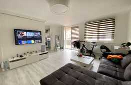 Apartament 2 camere, 54 mp, mobilat si utilat lux, terasa 30 mp, Donath Park