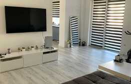 Apartament 2 camere, 54 mp, mobilat si utilat lux, terasa 30 mp, Donath Park
