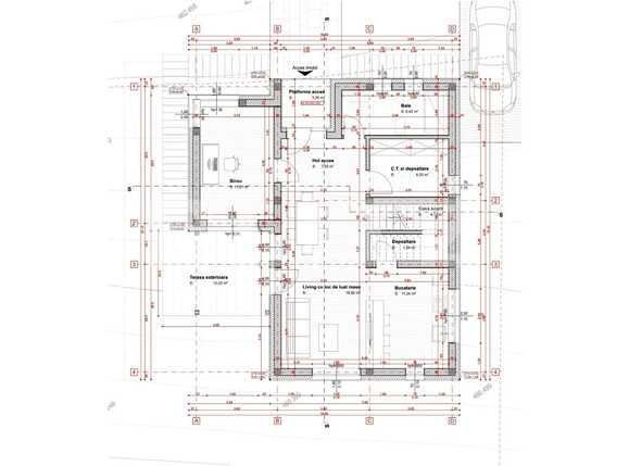 Casa de vânzare 5 camere Chinteni - 83351CV | BLITZ Cluj-Napoca | Poza2