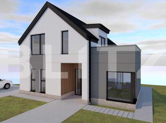 Casa de vânzare 5 camere Chinteni - 83351CV | BLITZ Cluj-Napoca | Poza1