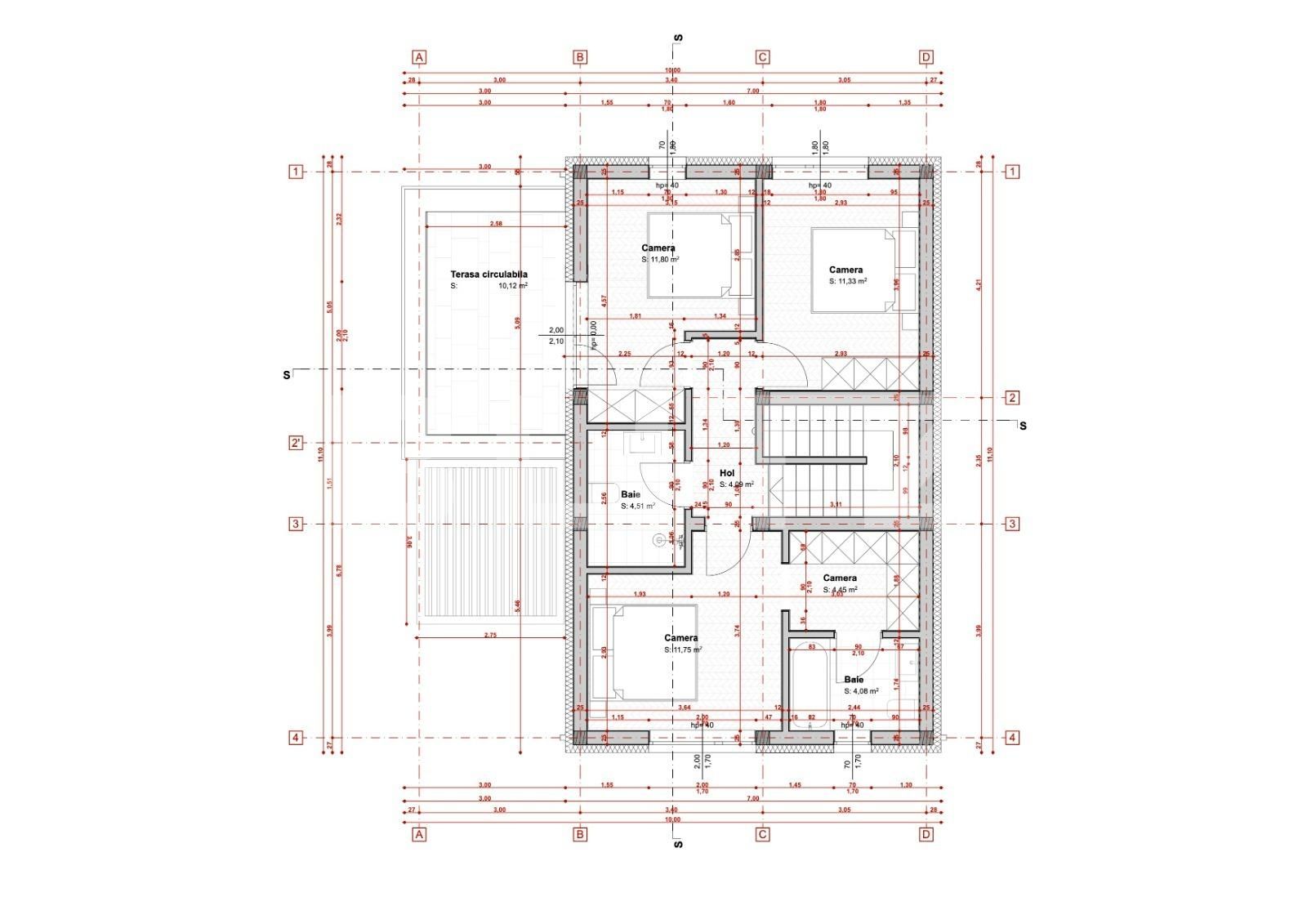 Casa de vânzare 5 camere Chinteni - 83351CV | BLITZ Cluj-Napoca | Poza3